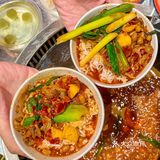 蕞适合干饭的火锅来梅林啦！超火爆