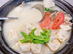 鲫鱼水饺-陶德砂锅(蜀汉路店)