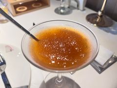 酸梅冰沙-王品牛排(珠海富华里店)