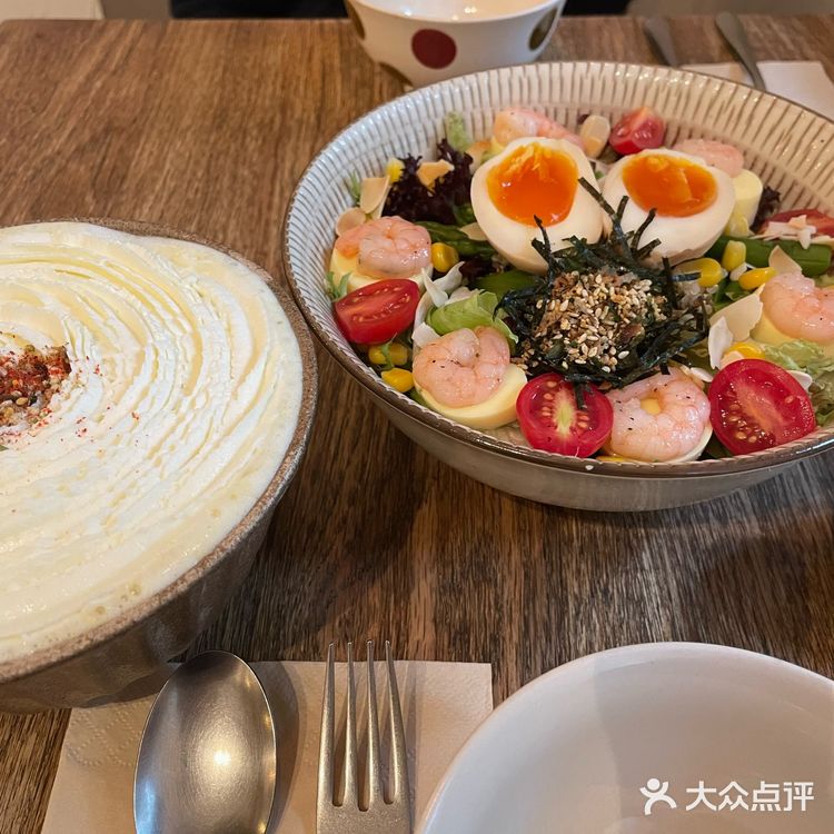 不可错过的轻食小食堂