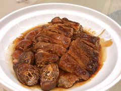 招牌豉油鹅-顺风山庄(水濂山店)