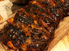 -Ribs & Burgers The Rocks