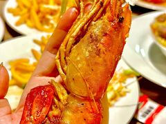 -Green Lobster Waskaduwa Seafood Restaurant