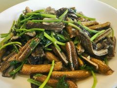 白炒鳝丝-小实惠嘉(威海路店)