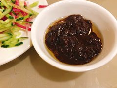 -黑八私房老北京炸酱面