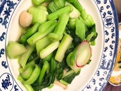 菌菇炒时蔬-宁波状元楼酒店(和义路店)