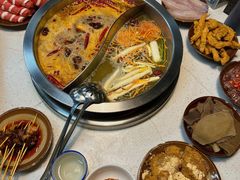 -芈重山老火锅(昌平店)