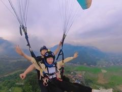 -趣飞飞黑麋峰国际滑翔伞基地