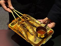 -何师烧烤Pro ·江湖川菜·小龙虾·精酿啤酒(太古里旗舰店)