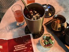 -OZONE 顶楼酒吧(香港丽思卡尔顿酒店)