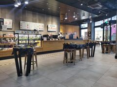 -星巴克(天津凯德天津湾店)