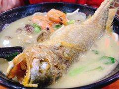 -台州老六海鲜面馆(上南总店)