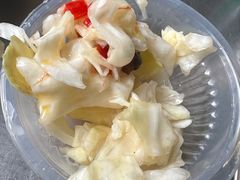 -老五鸡丝豆花面粉(瑞金北路68号院店)