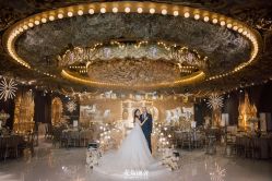 -花嫁丽舍婚礼殿堂(世博江景店)