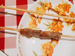 烤羊肉串-西贝(大华虎城店)