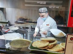 -西域阿里马新疆菜·清真(桂花路店)