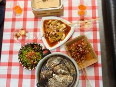 -小竹签烤肉纸包鱼小龙虾(唐韵路店)