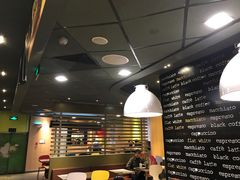 -麦当劳(西单明珠店)