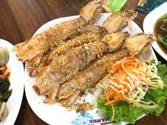 -班赞海鲜市场