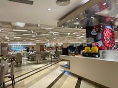 -荟星庭西餐厅(天府丽都喜来登饭店)