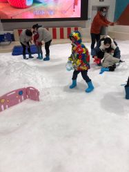 -Mr·Kuma酷么先生雪之乐园