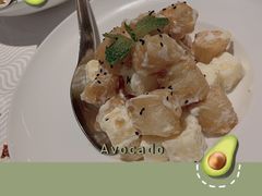 菠萝油条虾-华豫川酒家(双子塔店)