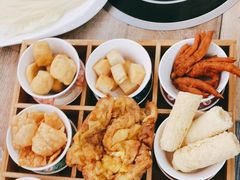 -鸡遇虾煲干锅火锅(小寨金莎店)
