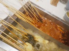 -阿串串老火锅(力盟店)