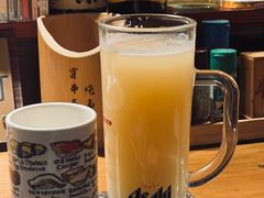-半藏居酒屋(香港花园店)
