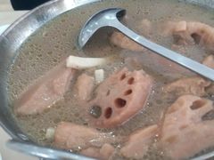 排骨藕汤-归元·云集斋素菜馆