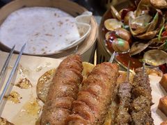 -李军力烧烤(丰庆路店)