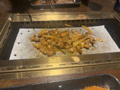 -新石器烤肉(中房金谊广场店)