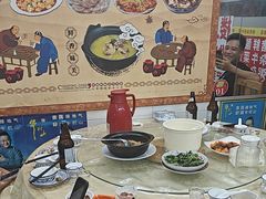 -柳周农家菜特色老店沙田柚美食(东大街店)
