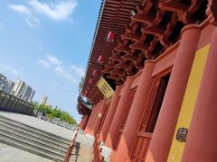 -上海东林寺(金山区)