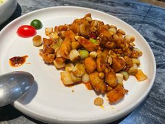 -青红之间·新派融合川菜(慈云寺店)