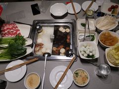 -海底捞火锅(吴中路店)