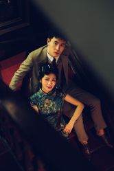 -绿皮火车照相馆 婚纱照旅拍(厦门店)