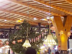 大堂-青柠记忆泰式海鲜火锅(合生汇购物中心店)