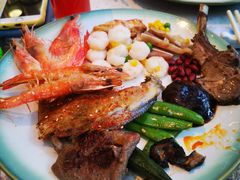 自助餐-金海湾自助餐厅(金陵饭店)