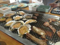 -蚝英雄·自助烤蚝(建设路店)