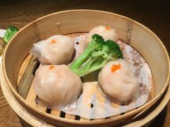 招牌鲜笋虾饺-点心传说·粤菜点心(佐阾虹湾店)