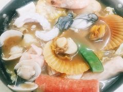 -张妈台式锅烧(深大店)