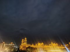 -闽江夜游台江旅游码头