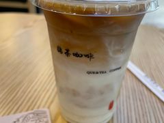 -鹊茶咖啡•新中式(深圳首店)