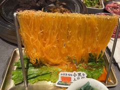 -小黑牛烤肉(聚隆店)