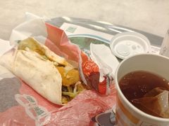 -麦当劳(农光里店)