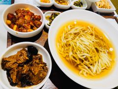 本帮传统辣酱浇头-春风松月楼(七宝万科店)