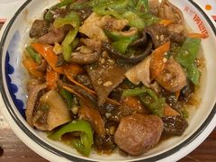 -英兰朝族饭店(河南桥头店)