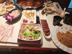 -重庆刘一手火锅(昌江恒基店)