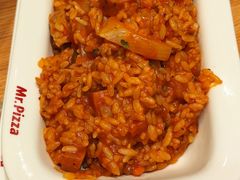 -米斯特比萨(光华桥凯德MALL天津湾店)